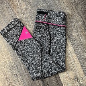 Lululemon Pace Rival Crop